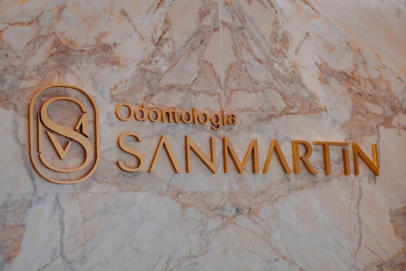 Odontologia Sanmartin — ambiente da clínica